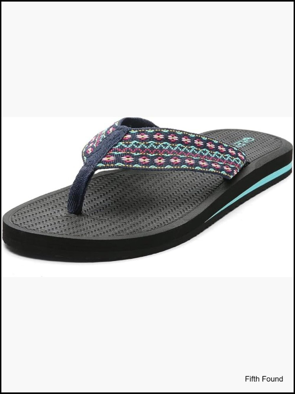 Quick Dry Yoga Mat Flip Flop Sandals for Women Summer Beach Thong Slippers